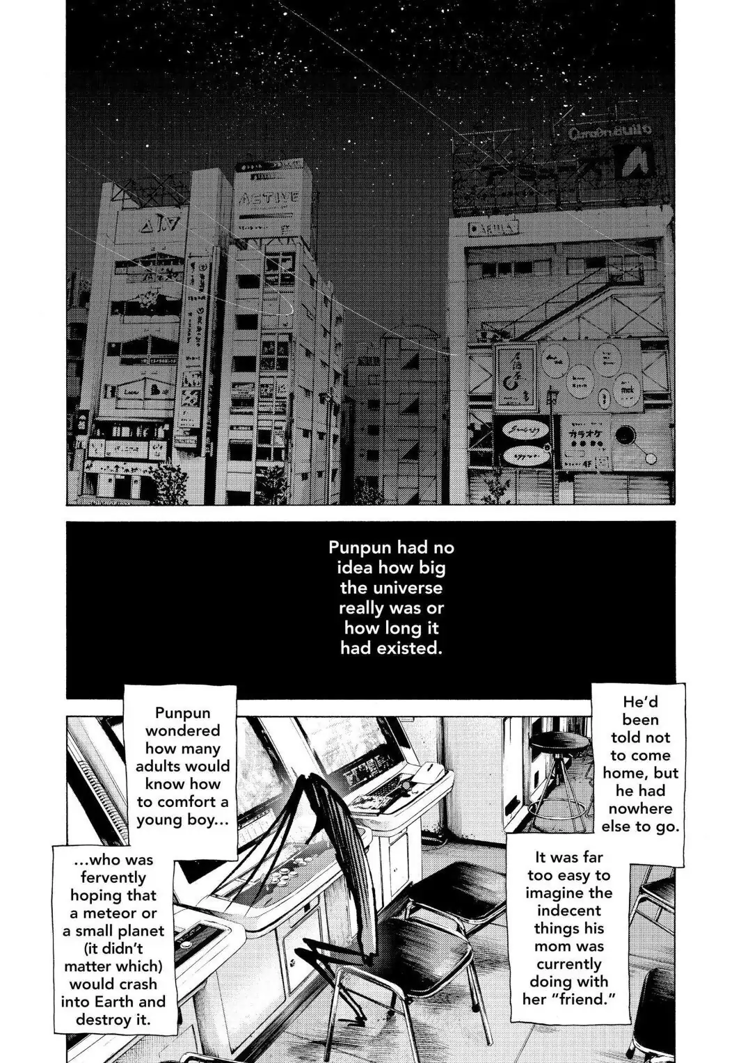 Oyasumi Punpun Chapter 57 image 07